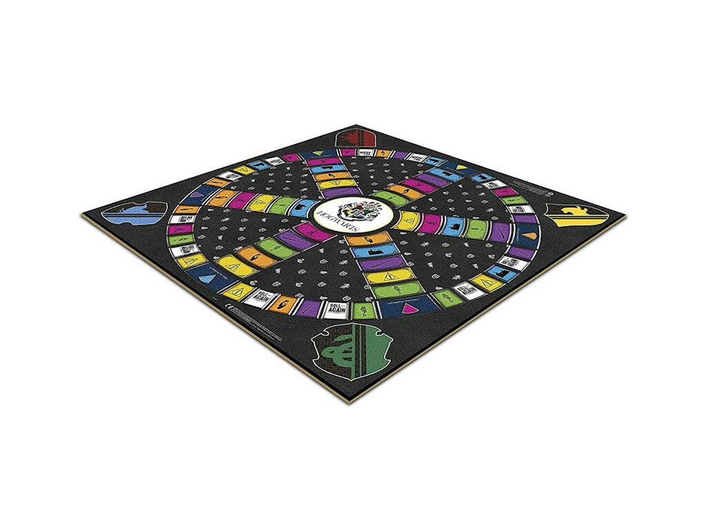 Trivial Pursuit Harry Potter Eleven Force 40297