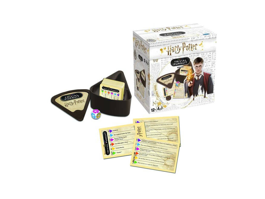 Trivial Bite Harry Potter Volume 2 Eleven Force 40303