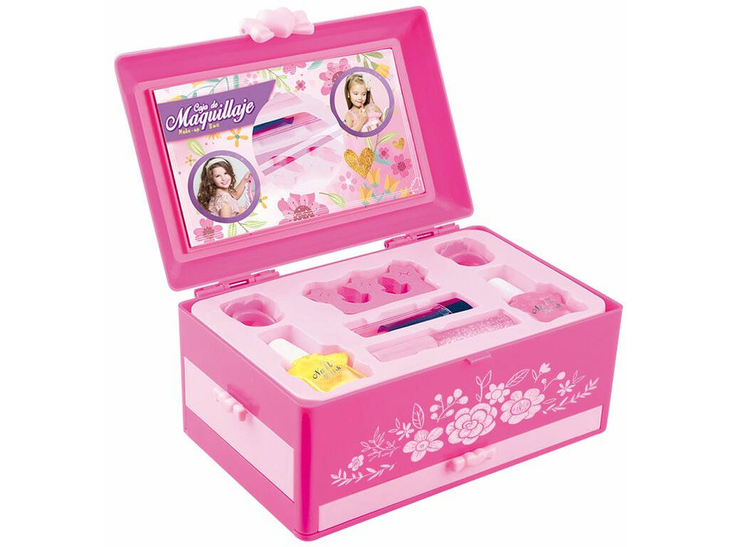Mallette Kit de Maquillage