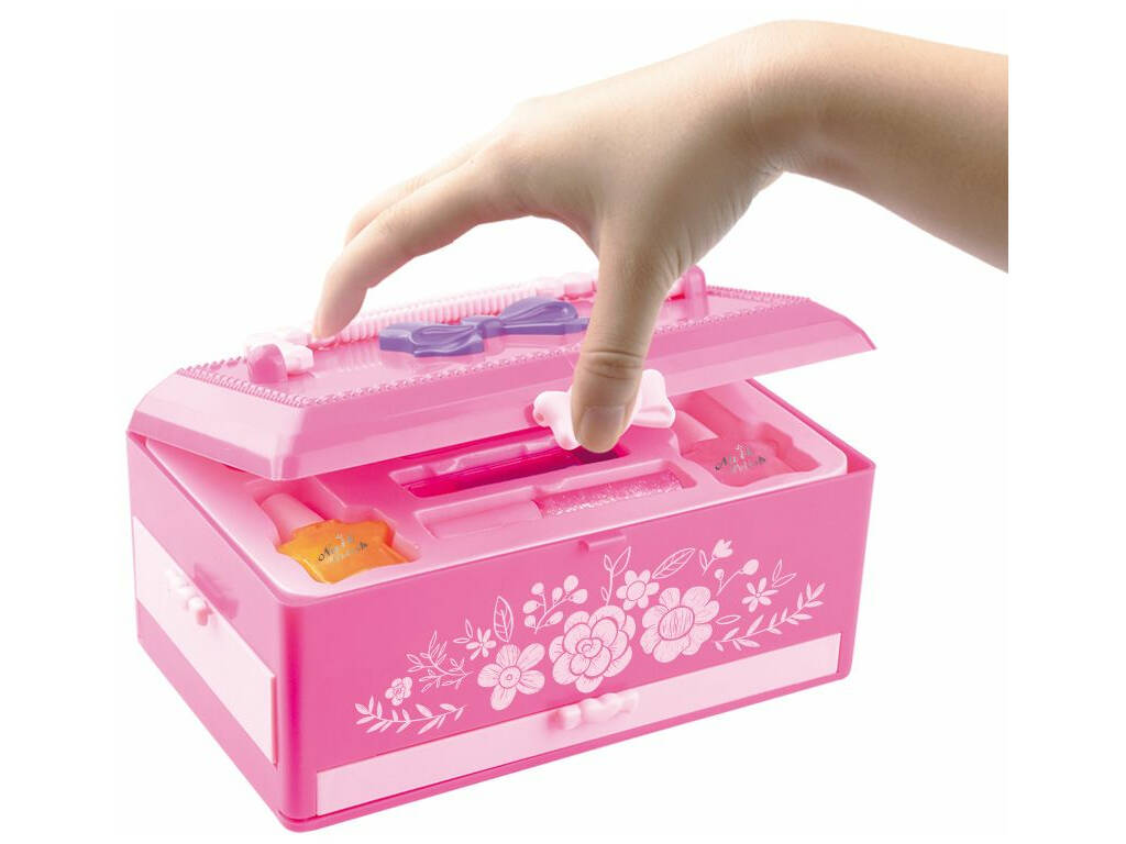 Mallette Kit de Maquillage