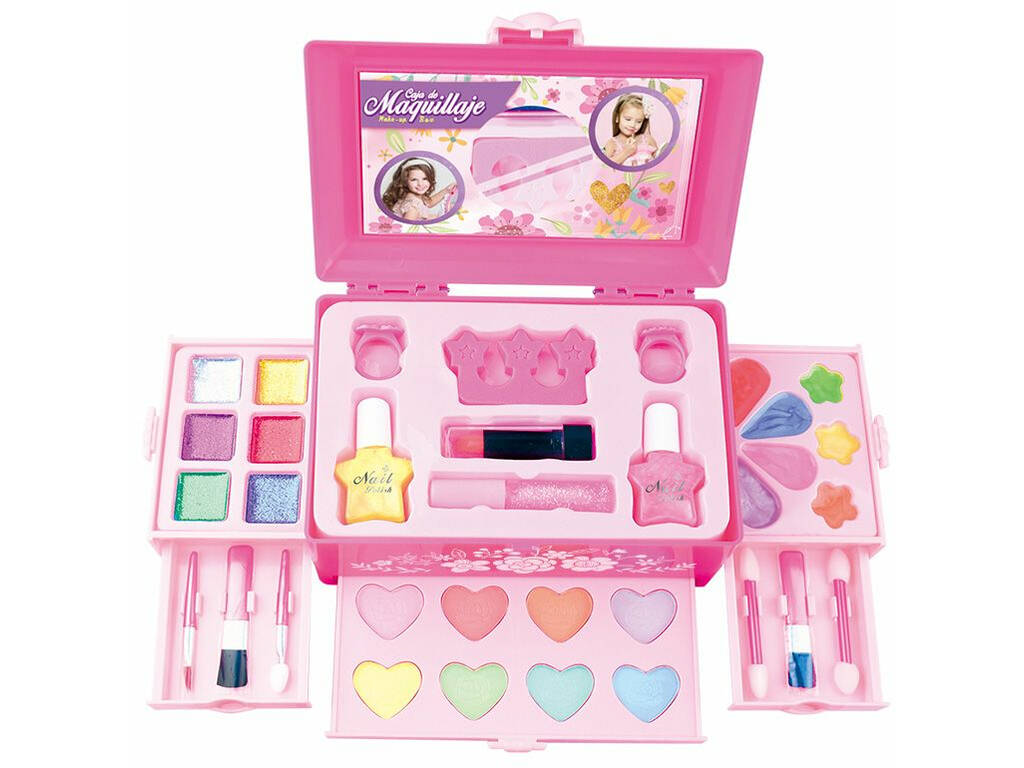 Mallette Kit de Maquillage