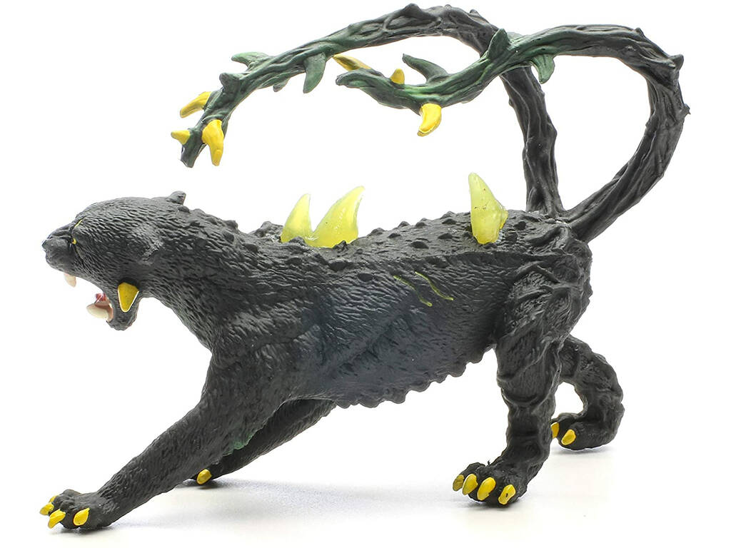 Eldrador Schattenpanther Schleich 42522
