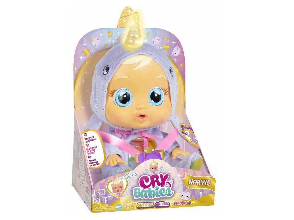 Cry Babies Narvie IMC 93768