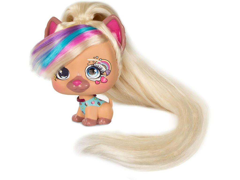 Vip Pets Fabio & Fabia Salone di Parrucchiere IMC Toys 711723