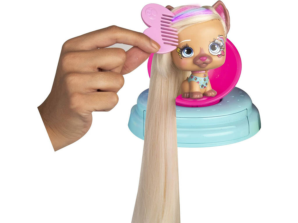 Vip Pets Fabio & Fabia Salone di Parrucchiere IMC Toys 711723