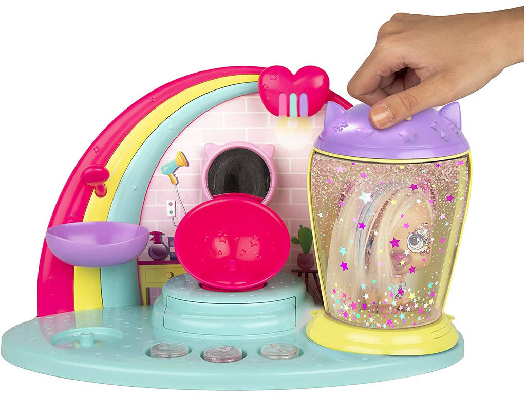 Vip Pets Fabio & Fabia Salone di Parrucchiere IMC Toys 711723