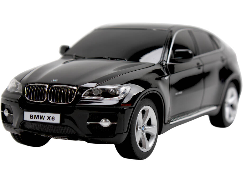 Télécommande 1:24 Bmw X6 En Noir