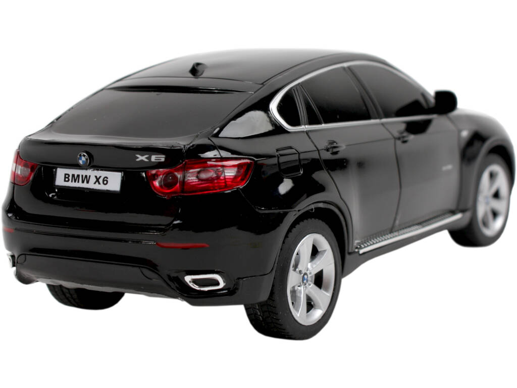 Télécommande 1:24 Bmw X6 En Noir