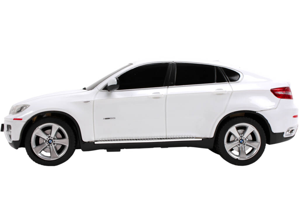 Télécommande 1:24 BMW X6 En Blanc
