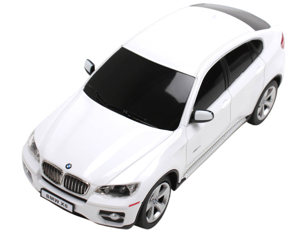 Télécommande 1:24 BMW X6 En Blanc
