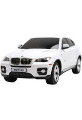 Comando 1:24 BMW X6 Branco