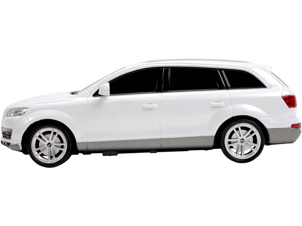 Comando 1:24 Audi Q7 Branco