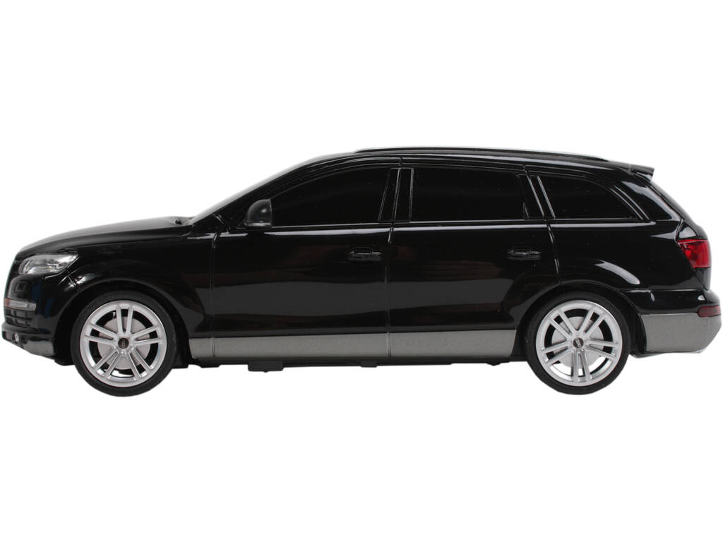 Comando 1:24 Audi Q7 Preto