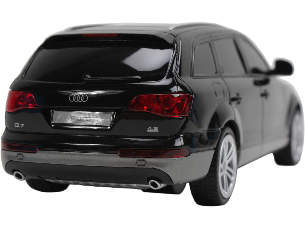 Comando 1:24 Audi Q7 Preto