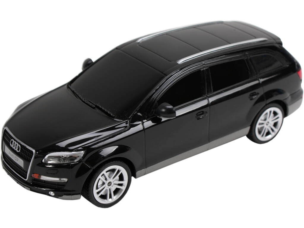 Comando 1:24 Audi Q7 Preto