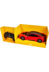 Télécommande 1:18 BMW Limited Edition I8 Rouge