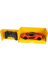 Comando 1:24 McLaren P1 Laranja