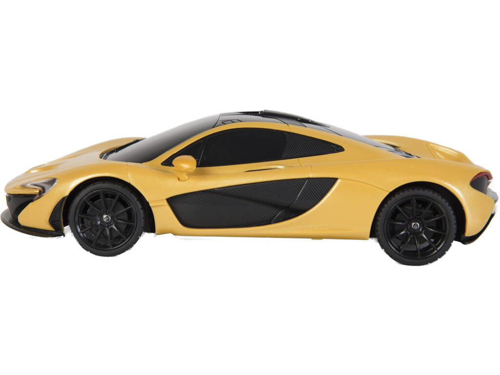 Comando 1:24 McLaren P1 Amarelo