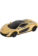 Comando 1:24 McLaren P1 Amarelo