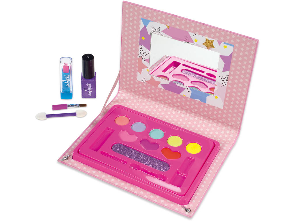 Trousse de Maquillage De La Mademoiselle Pepis de Diset 49244