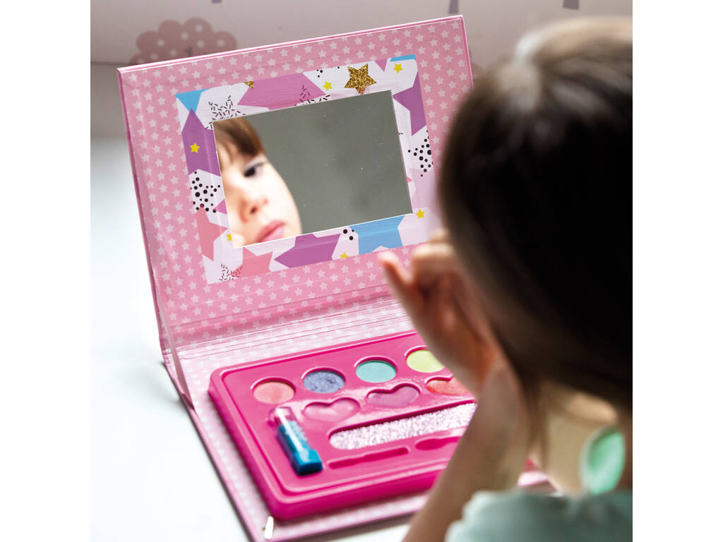 Trousse de Maquillage De La Mademoiselle Pepis de Diset 49244