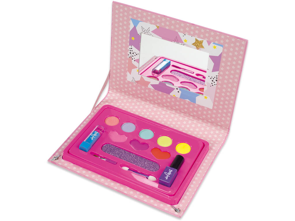 Trousse de Maquillage De La Mademoiselle Pepis de Diset 49244