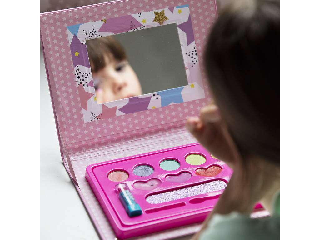 Trousse de Maquillage De La Mademoiselle Pepis de Diset 49244