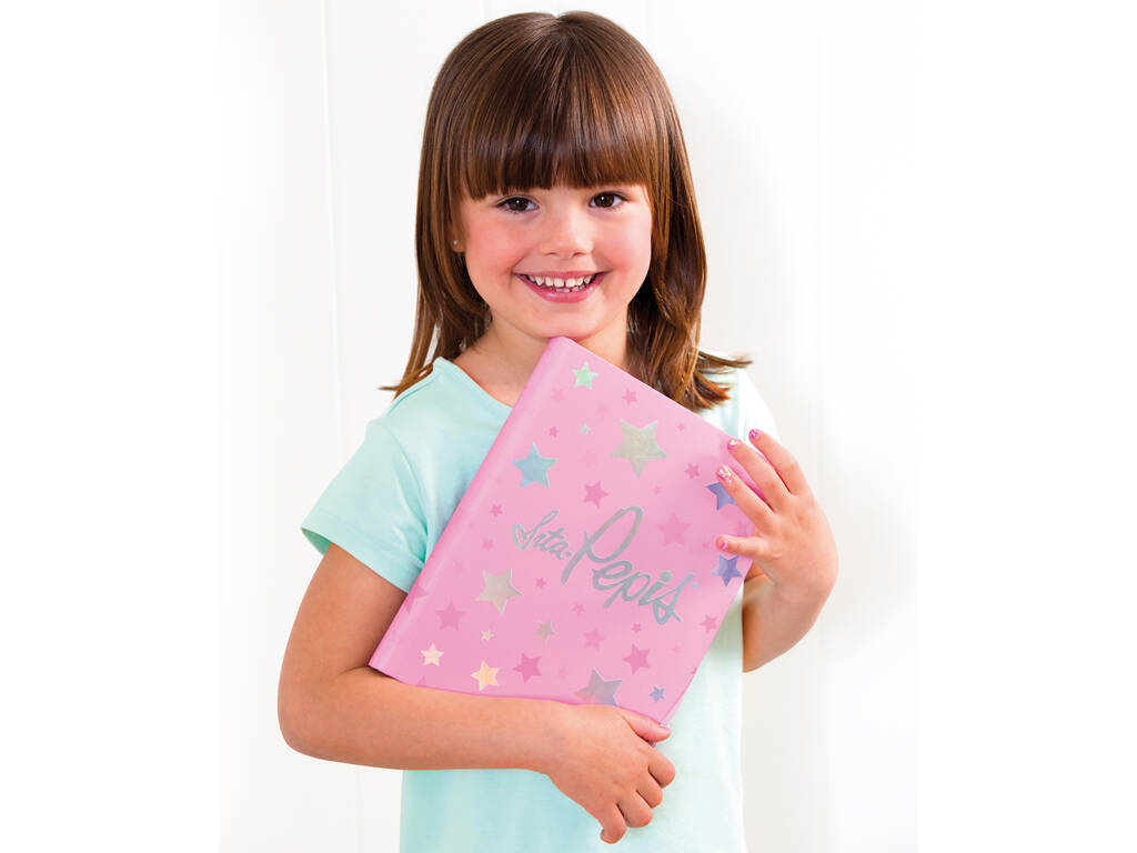 Trousse de Maquillage De La Mademoiselle Pepis de Diset 49244