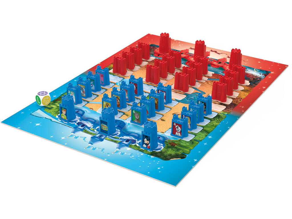 Stratego Disney Junior Diset 19803
