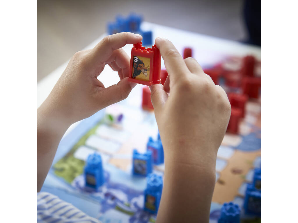 Stratego Disney Junior Diset 19803