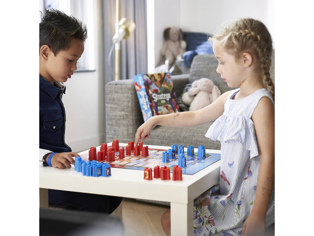 Stratego Disney Junior Diset 19803