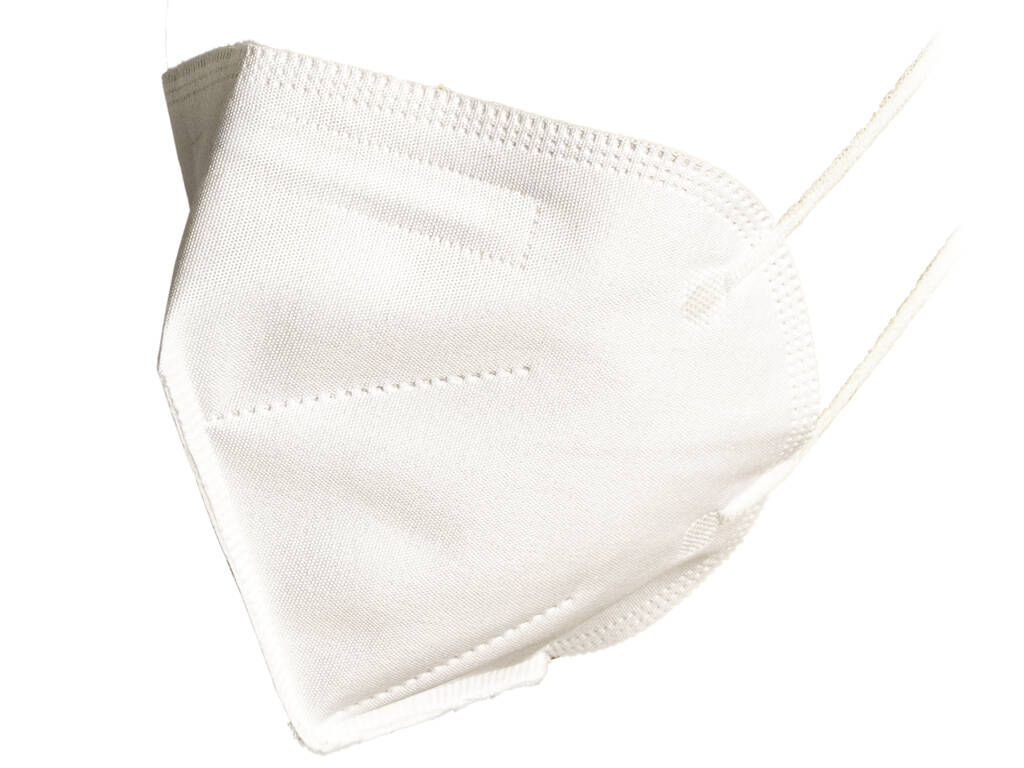 Mascarilla Adulto Blanca Kamabu 20
