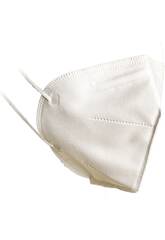 Masque Pour Adulte Blanc Kamabu 20