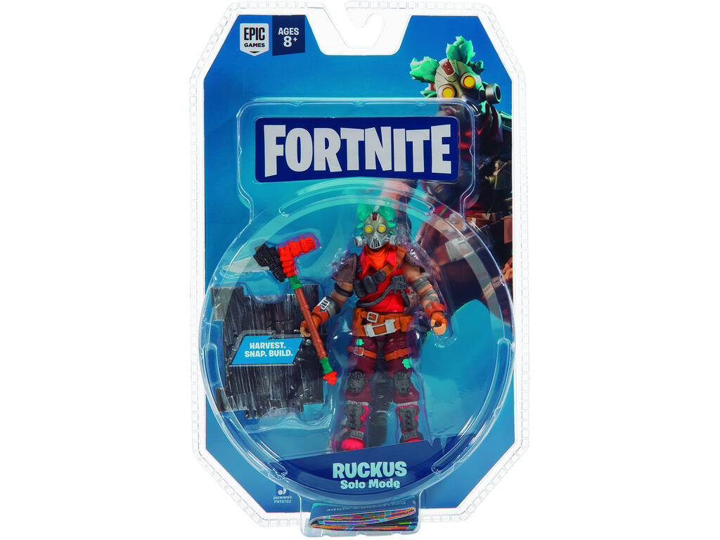 Fortnite Figura Ruckus Jazwares FNT0102