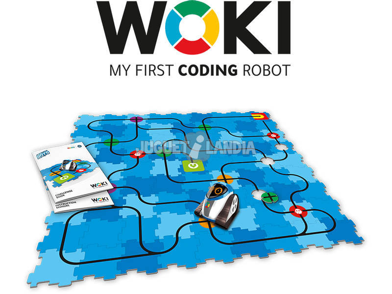 Robot Woki World Brands XT380939