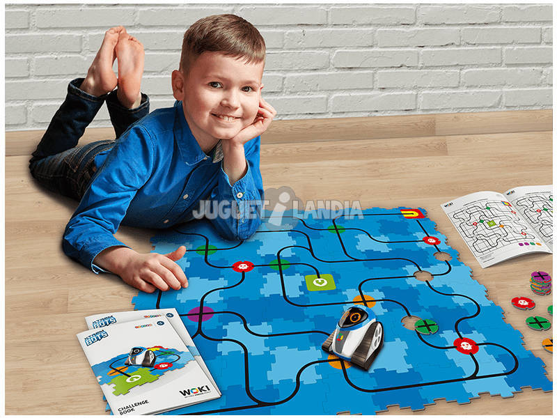 Robot Woki World Brands XT380939