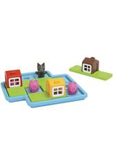 Die Drei Kleine Schweine Deluxe Lúdilo SG023ES