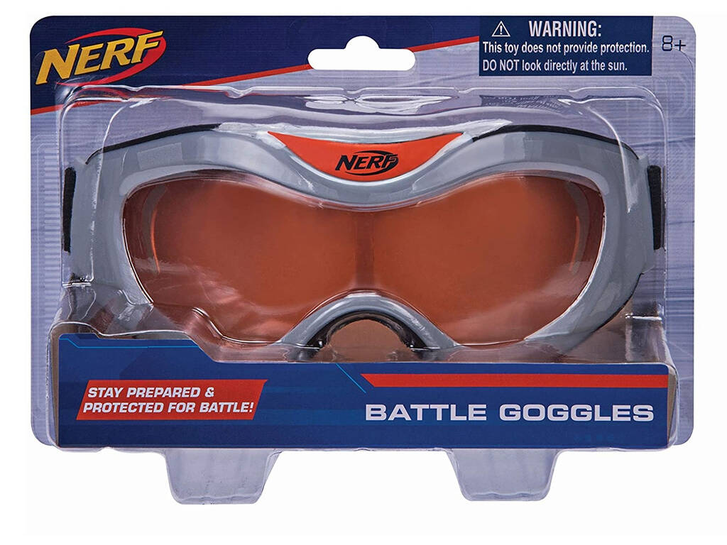 Lunettes de combat Nerf Toy Partner 11536