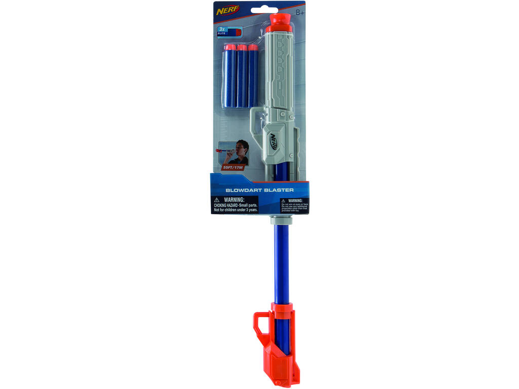Nerf Lanciatore di Dardi Toy Partner 11501