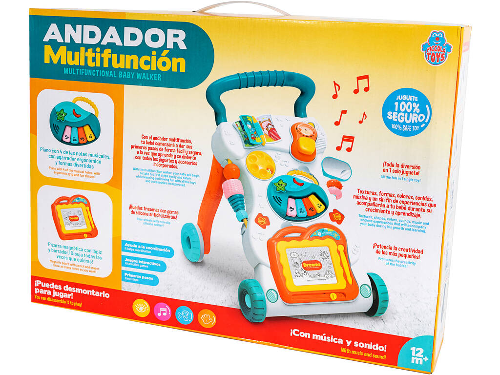 Déambulateur Pour Enfants Multi-activités