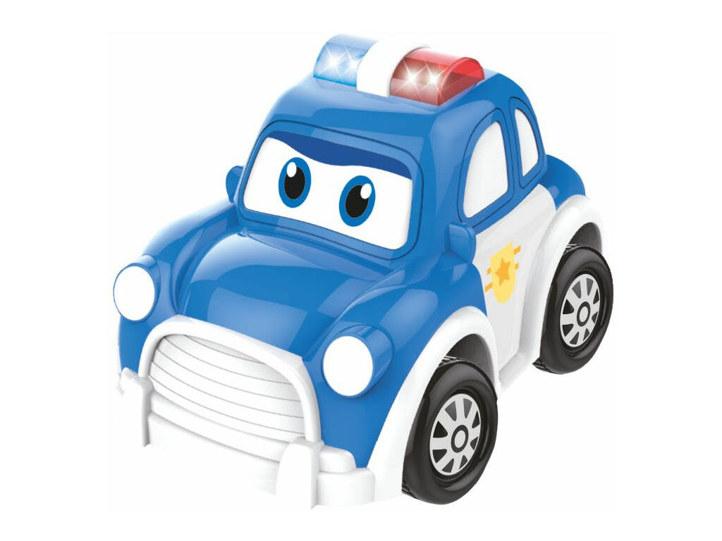 Carros Loucos Polícia
