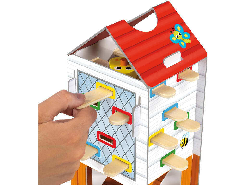 Happy Chickens Diset 53170