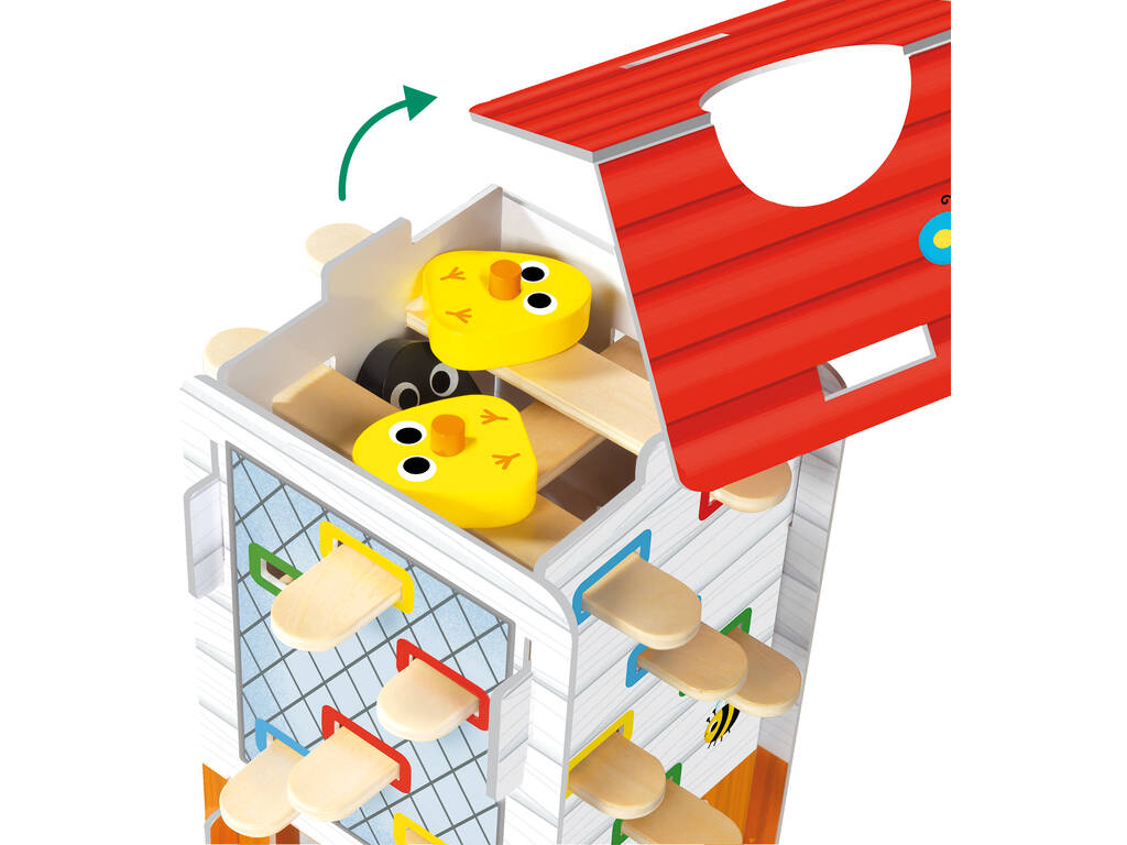 Happy Chickens Diset 53170
