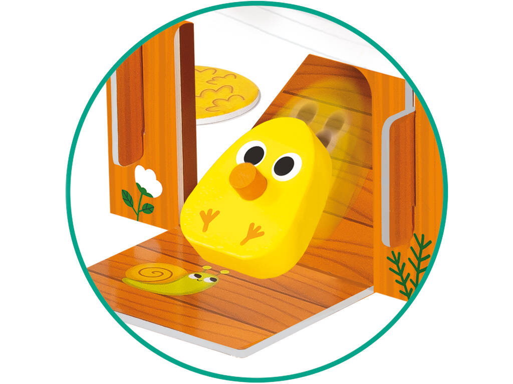 Happy Chickens Diset 53170