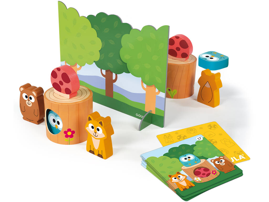 Jogo Memo Friends Diset 53171