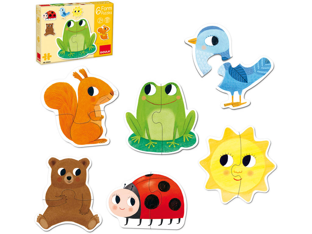 Form 6 Puzzles Diset 53173