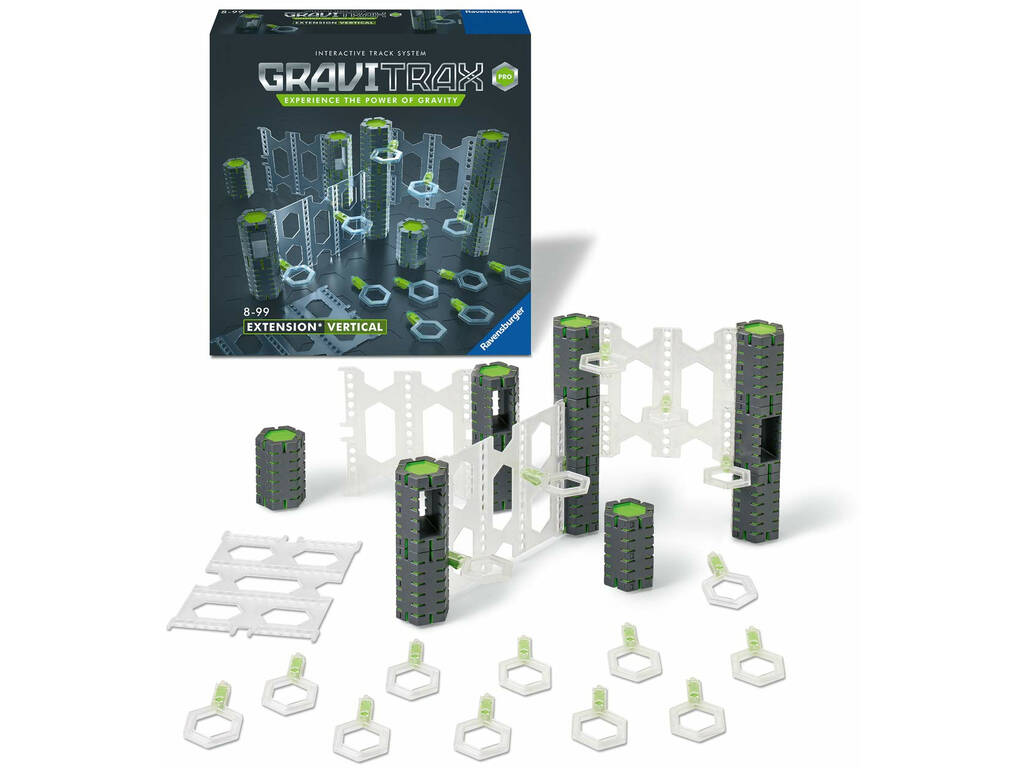 Gravitrax Espansione Pro Vertical Ravensburger 26816