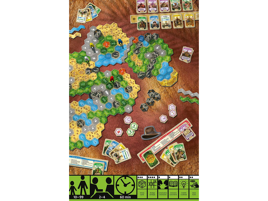 The Legendary El Dorado Ravensburger 26032