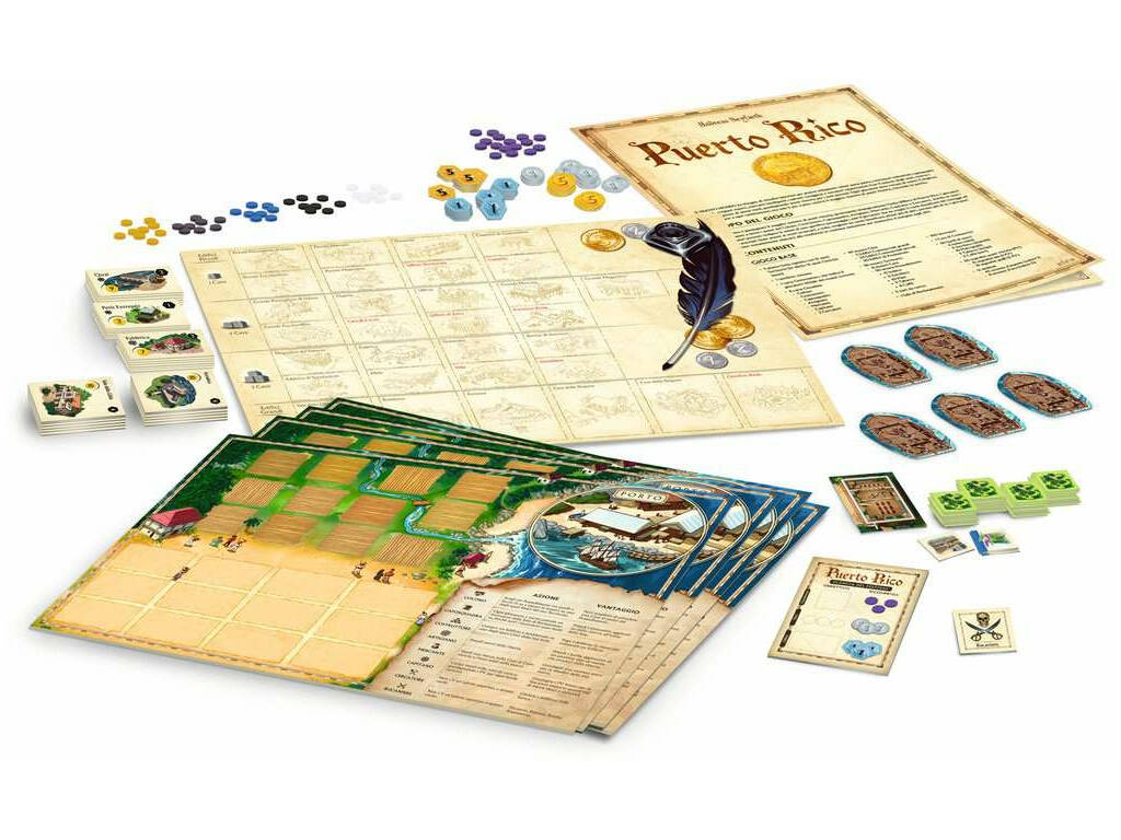 Puerto Rico Ravensburger 26928