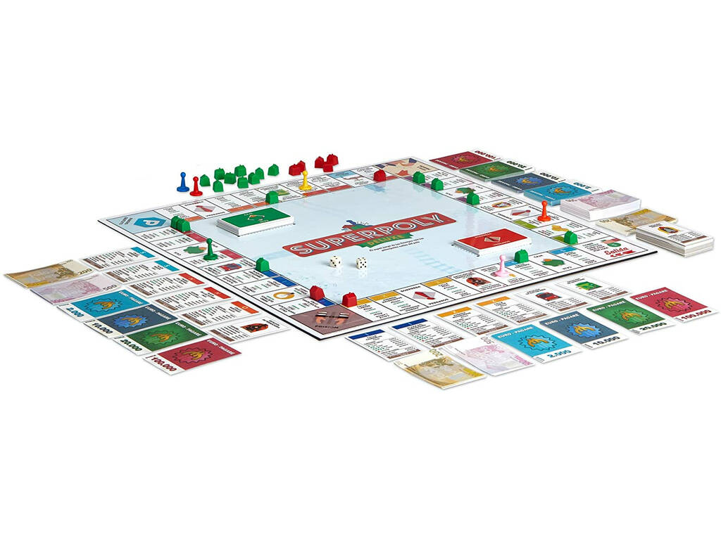 Superpoly Deluxe 75 Anniversario Falomir 30000